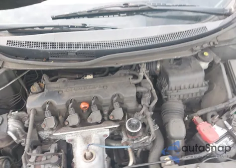 2013 Honda Civic Ex z USA, uszkodzony, nr VIN 2HGFG3B85DH522152